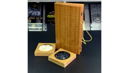 Настольная игра Го