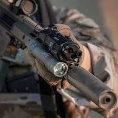 Ліхтарі 7.62 Tactical