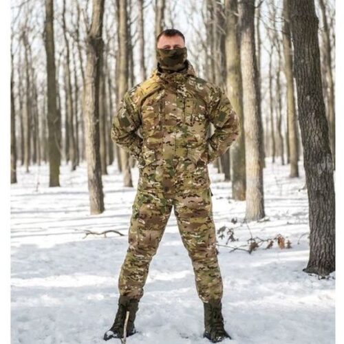 Тактичний одяг 7.62 Tactical