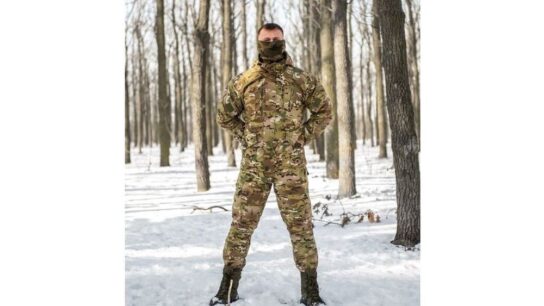 Тактичний одяг 7.62 Tactical