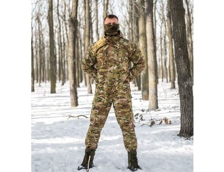 Тактичний одяг 7.62 Tactical