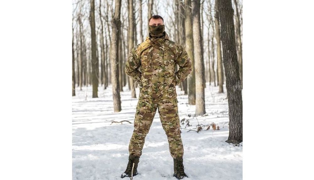 Тактичний одяг 7.62 Tactical