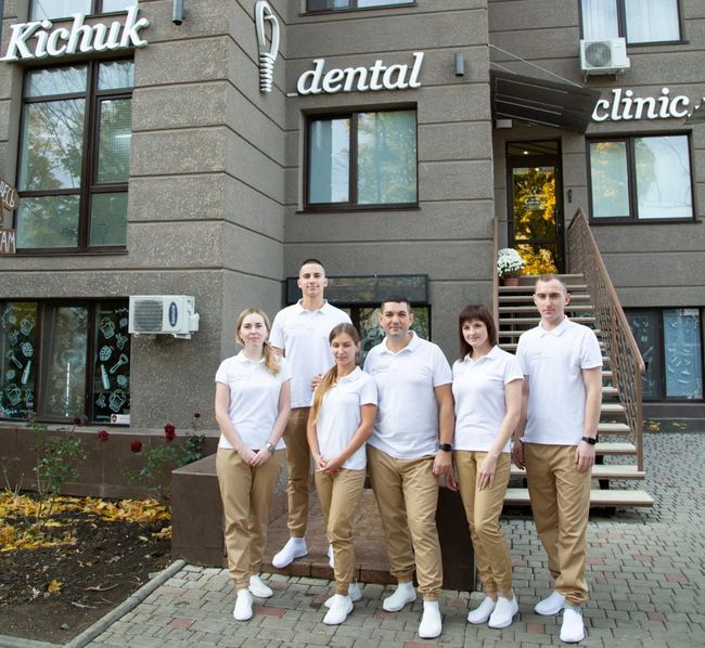 Стоматологию на слободке «Kichuk Dental Clinic»