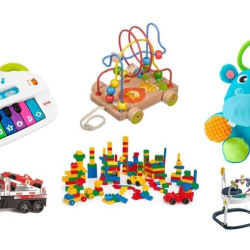 Дитячі іграшки