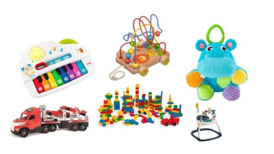 Дитячі іграшки