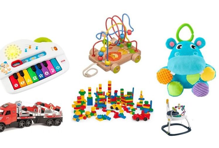 Дитячі іграшки