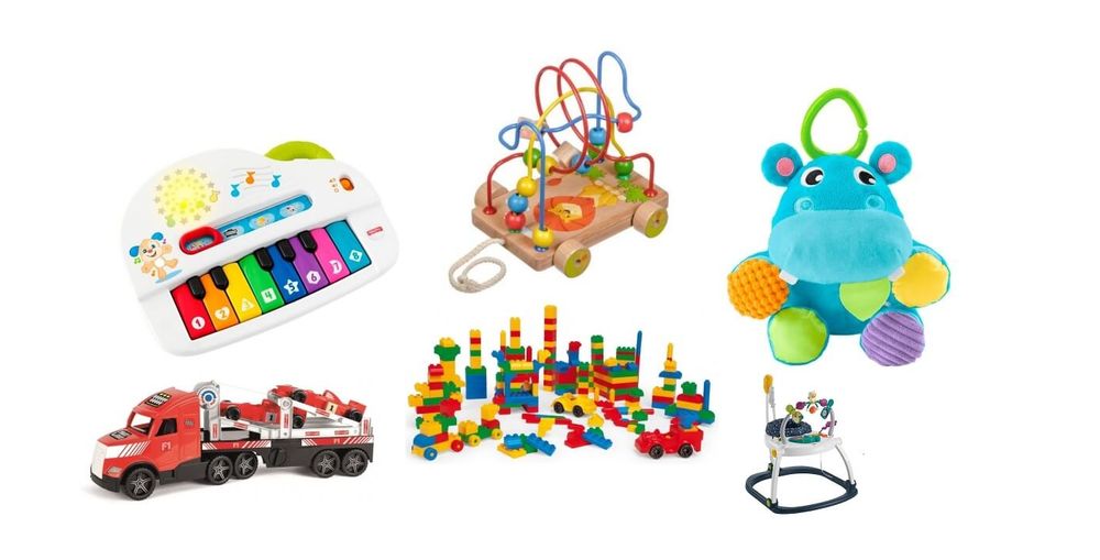 Дитячі іграшки