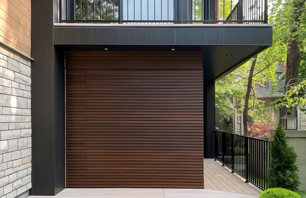 декоративные фасадные панели для дома