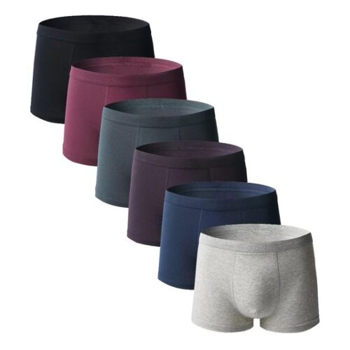 Труси (6шт.) Man Underwear