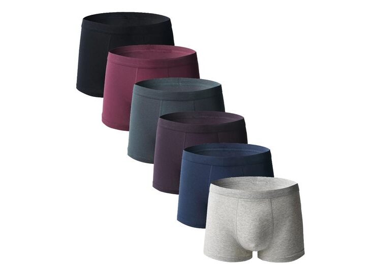 Труси (6шт.) Man Underwear