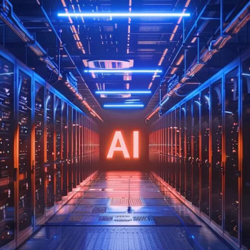 сервери для AI