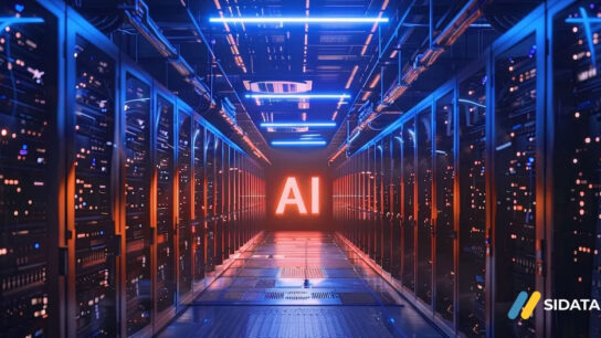 сервери для AI