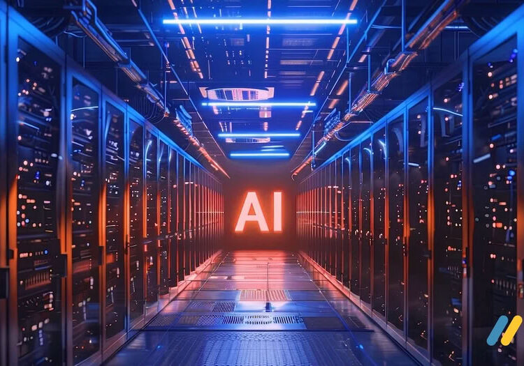 сервери для AI