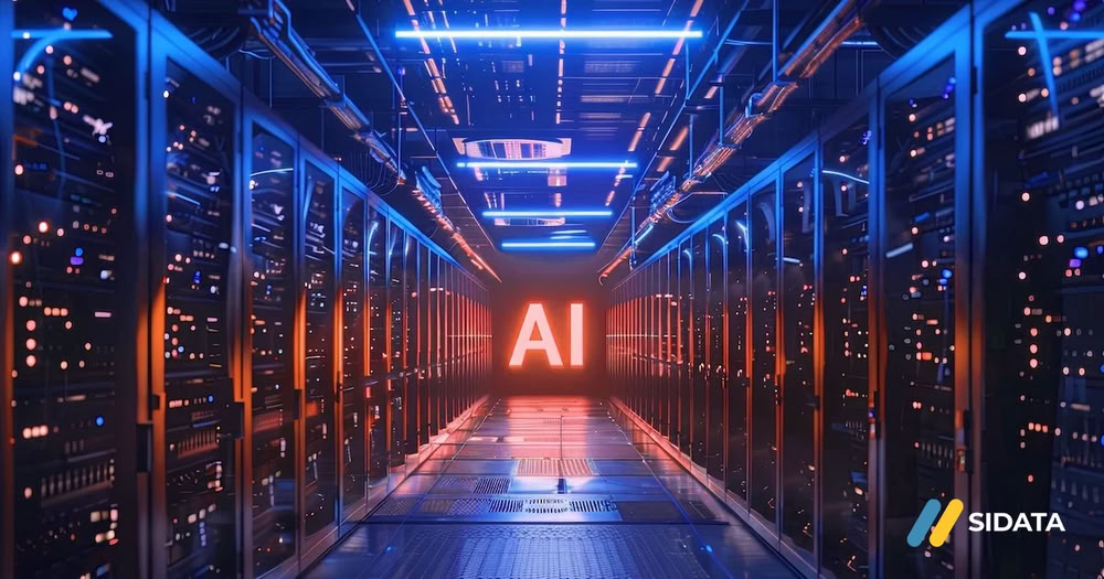 сервери для AI