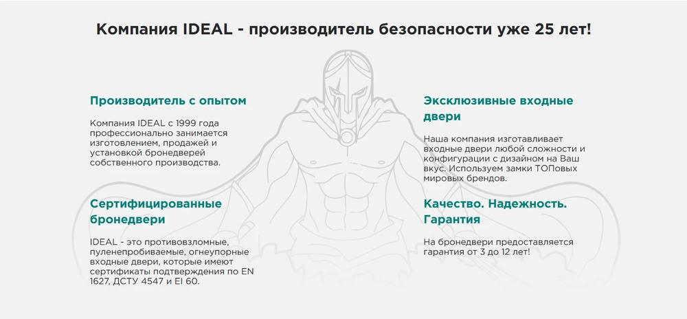 Выбираем входные двери правильно