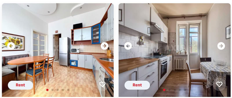 Renting a Furnished Apartment in Kyiv: What to Look at During the Viewing